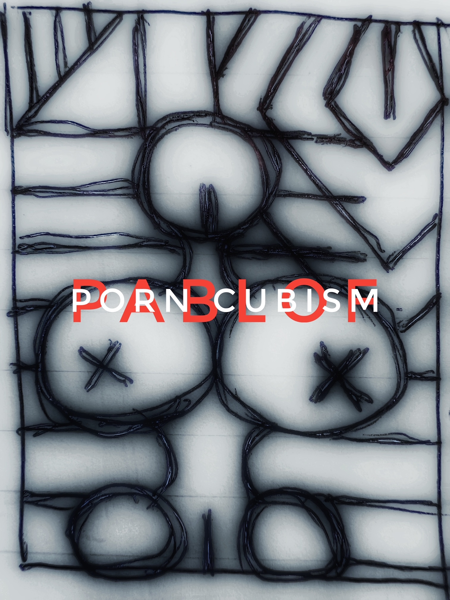 Skica PabloF PornCubism 
